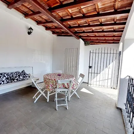 Appartamento Moneglia Rebecca Holidays Exterior photo