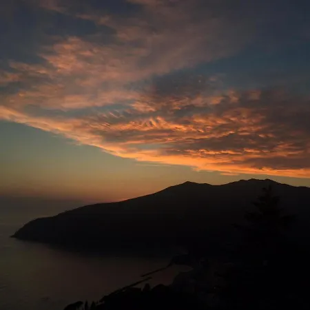 Appartamento Moneglia Rebecca Holidays Exterior photo